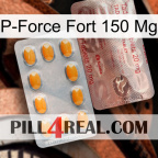 P-Force Fort 150Mg new13